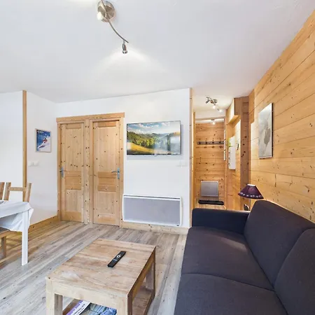 Appartement Au Centre Des Gets Avec Balcon, Proche Pistes, Commerces Et Activités, 4/5 Couchages - Fr-1-623-191