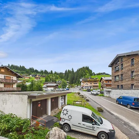 Appartement Au Centre Des Gets Avec Balcon, Proche Pistes, Commerces Et Activités, 4/5 Couchages - Fr-1-623-191 Les Gets